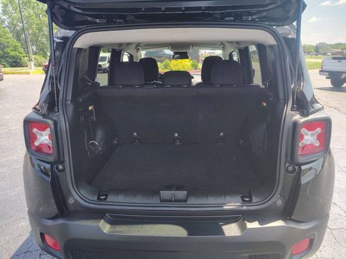 Used 2015 Jeep Renegade Latitude w/ Cold Weather Group II AWD/4WD image 7