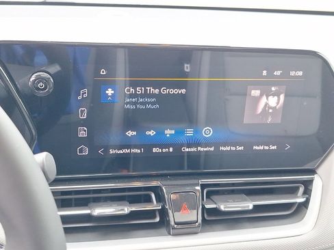 New 2026 Chevrolet TrailBlazer LT w/ LT Cold Weather Package image 15