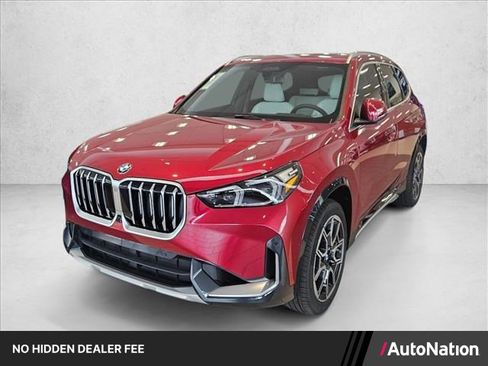 Certified 2026 BMW X1 xDrive28i AWD/4WD image 1