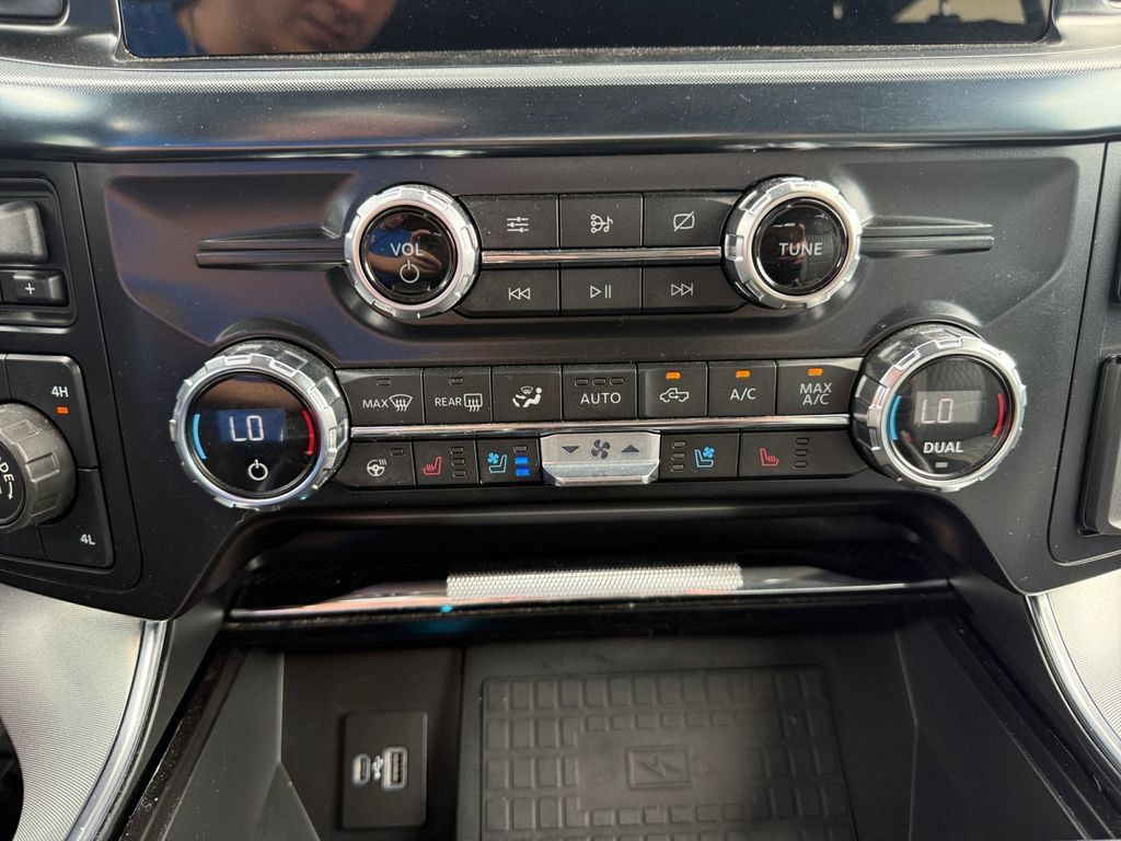Used 2021 Ford F150 Limited AWD/4WD image 13