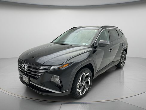 Used 2023 Hyundai Tucson SEL w/ Convenience Package AWD/4WD image 3