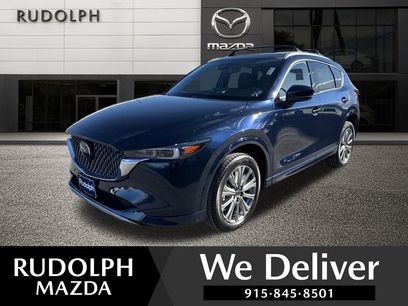 New 2025 MAZDA CX-5 Signature