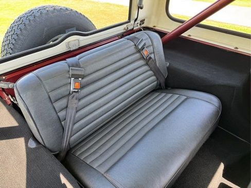 Used 1986 Jeep CJ 7 image 20