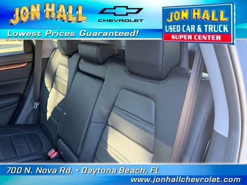 Used 2022 Honda CR-V EX-L image 22