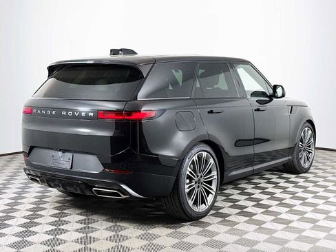 New 2026 Land Rover Range Rover Sport SE AWD/4WD image 5