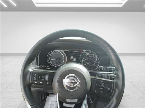 Used 2021 Nissan Rogue S AWD/4WD image 43
