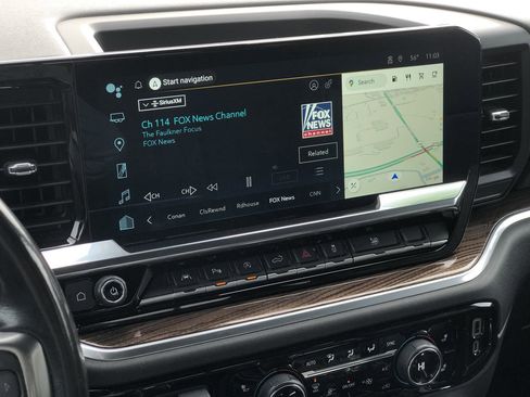 Used 2022 Chevrolet Silverado 1500 RST w/ Convenience Package II image 19