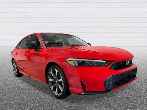 New 2026 Honda Civic Sport Touring image 9