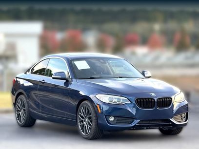 Used 2015 BMW 228i xDrive Coupe