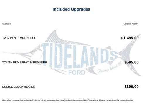 Used 2024 Ford F150 Raptor image 1