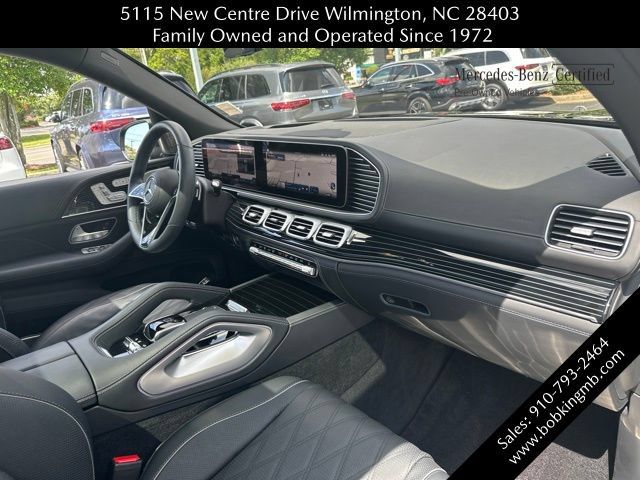 Certified 2024 Mercedes-Benz Maybach GLS 600 4MATIC image 54