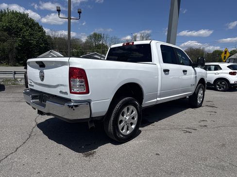 Used 2023 RAM 2500 Big Horn w/ Level 1 Equipment Group AWD/4WD image 3