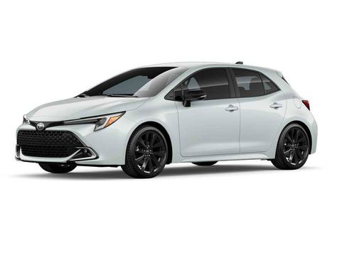 New 2026 Toyota Corolla XSE image 2