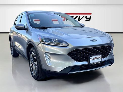 Used 2022 Ford Escape SEL AWD/4WD image 1