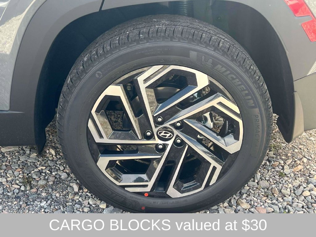 New 2026 Hyundai Tucson SEL Plus w/ Tow & Go Package AWD/4WD image 6