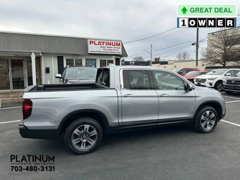 Used 2018 Honda Ridgeline RTL-E image 4