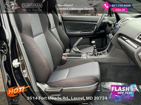 Used 2020 Subaru WRX Premium image 22
