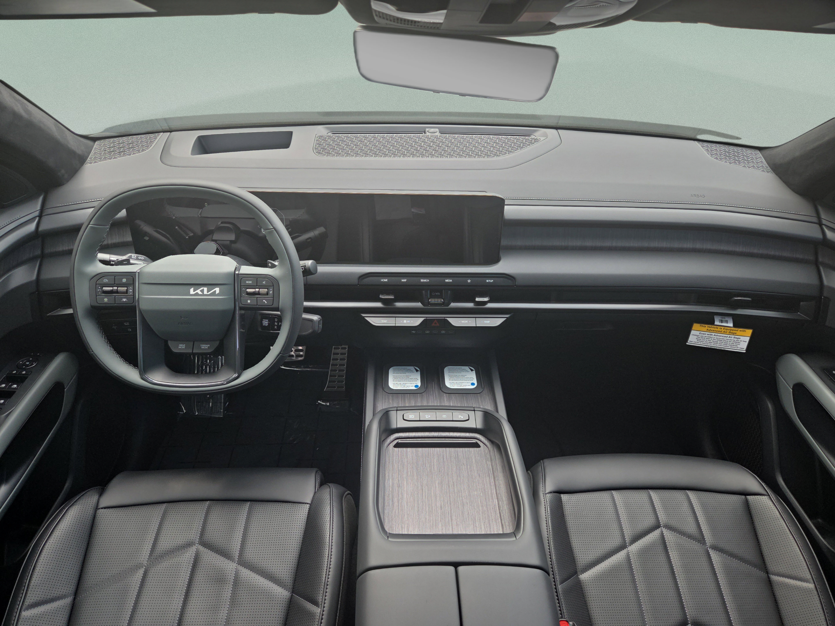New 2027 Kia Telluride X-Line SX Prestige AWD/4WD image 25