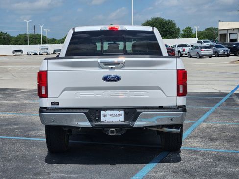 Used 2019 Ford F150 Lariat AWD/4WD image 31