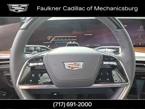 New 2025 Cadillac Escalade Sport Platinum w/ LPO, ONYX Package image 14