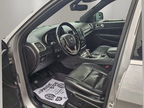 Used 2020 Jeep Grand Cherokee Limited w/ Luxury Group II AWD/4WD image 6