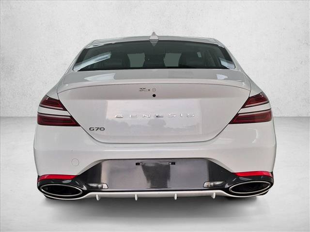 Used 2026 Genesis G70 2.5T RWD image 7