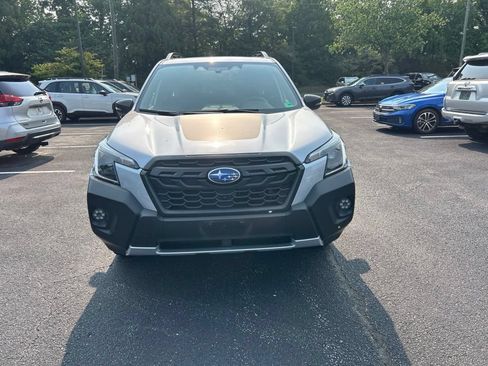 Used 2023 Subaru Forester Wilderness w/ Wilderness Package AWD/4WD image 8