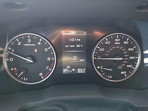New 2026 Subaru Forester Touring AWD/4WD image 27