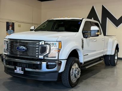 Used 2021 Ford F450 Lariat w/ Lariat Ultimate Package
