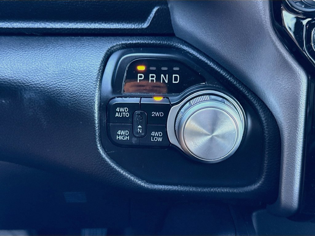 Used 2022 RAM 1500 Sport w/ Rebel Level 2 Equipment Group AWD/4WD image 18