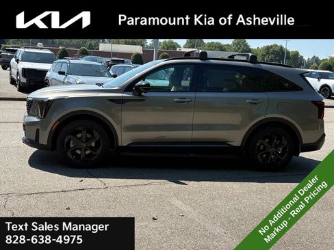 New 2026 Kia Sorento SX Prestige AWD/4WD image 3