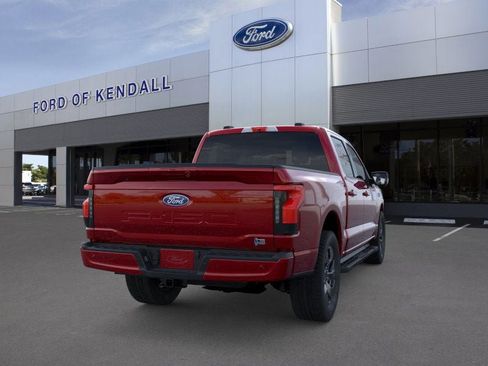 New 2025 Ford F150 Lightning Flash image 8
