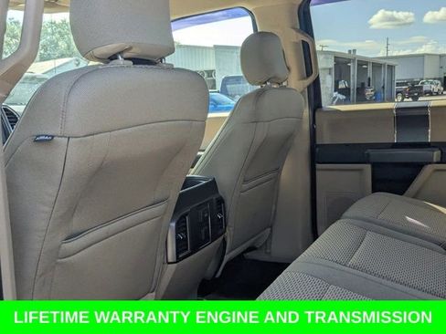 Used 2016 Ford F150 XLT w/ Equipment Group 302A Luxury RWD image 12