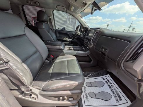 Used 2015 GMC Sierra 1500 SLT w/ All-Terrain Package AWD/4WD image 21