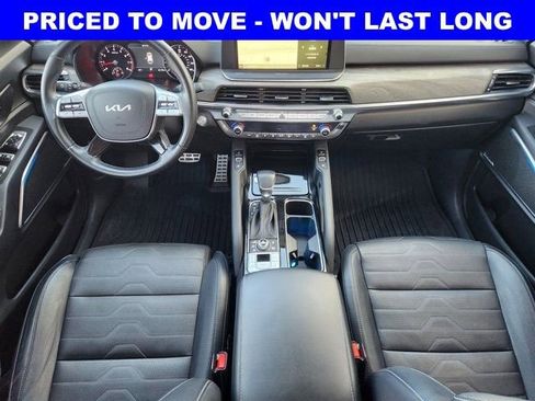 Used 2022 Kia Telluride SX w/ SX Prestige Package AWD/4WD image 29