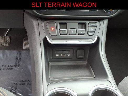 Used 2021 GMC Terrain SLT w/ Elevation Edition AWD/4WD image 20