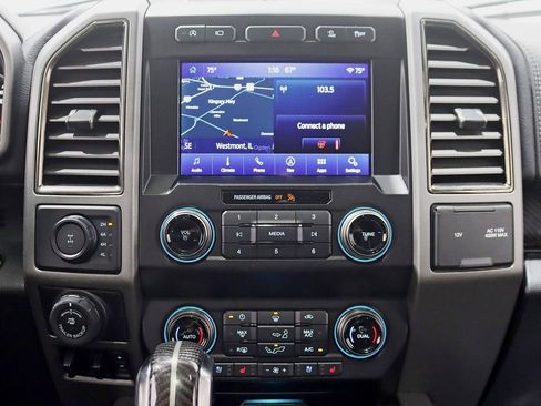 Used 2020 Ford F150 Raptor w/ Equipment Group 802A Luxury image 19