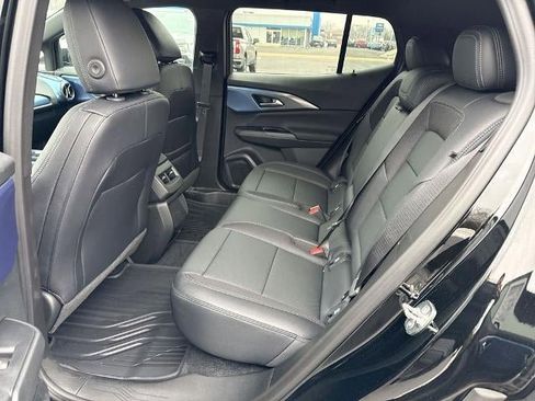New 2026 Chevrolet Equinox EV LT w/ LPO, All-Weather Mat Package AWD/4WD image 23
