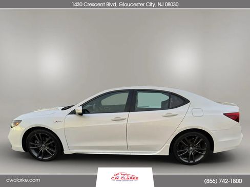 Used 2020 Acura TLX Type S PMC Edition image 7