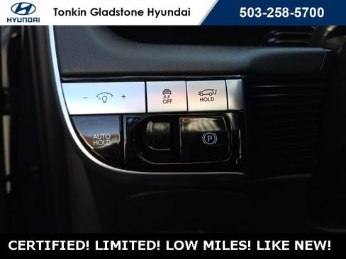 Certified 2024 Hyundai Ioniq 5 Limited image 11