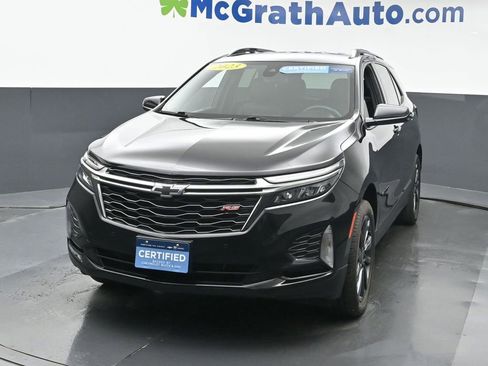 Used 2023 Chevrolet Equinox RS w/ LPO, Floor Liner Package image 5