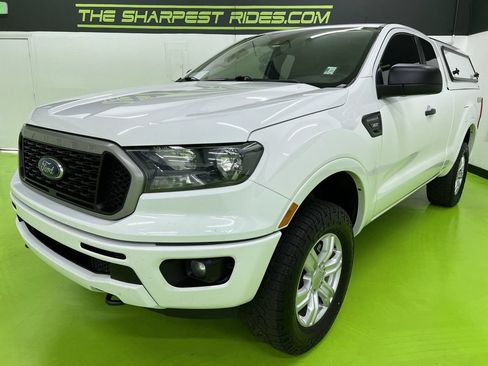 Used 2021 Ford Ranger XLT AWD/4WD image 5
