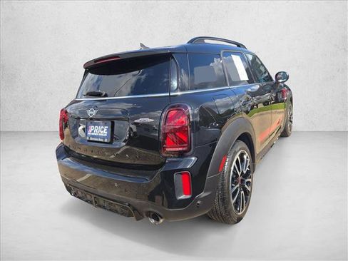 Used 2021 MINI Cooper Countryman John Cooper Works w/ Driver Assistance Package AWD/4WD image 4