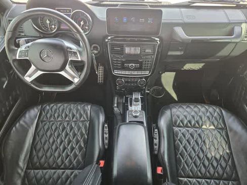 Used 2015 Mercedes-Benz G 63 AMG 4MATIC image 10