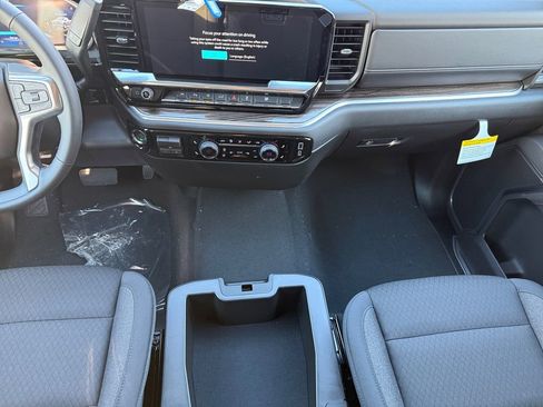 New 2026 Chevrolet Silverado 1500 LT w/ All Star Edition Plus image 11