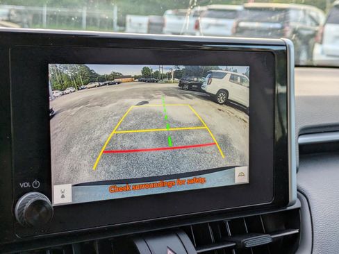 Used 2023 Toyota RAV4 XLE image 22