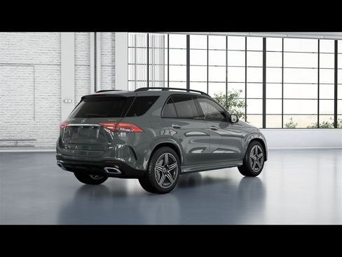 Certified 2026 Mercedes-Benz GLE 450 4MATIC image 16