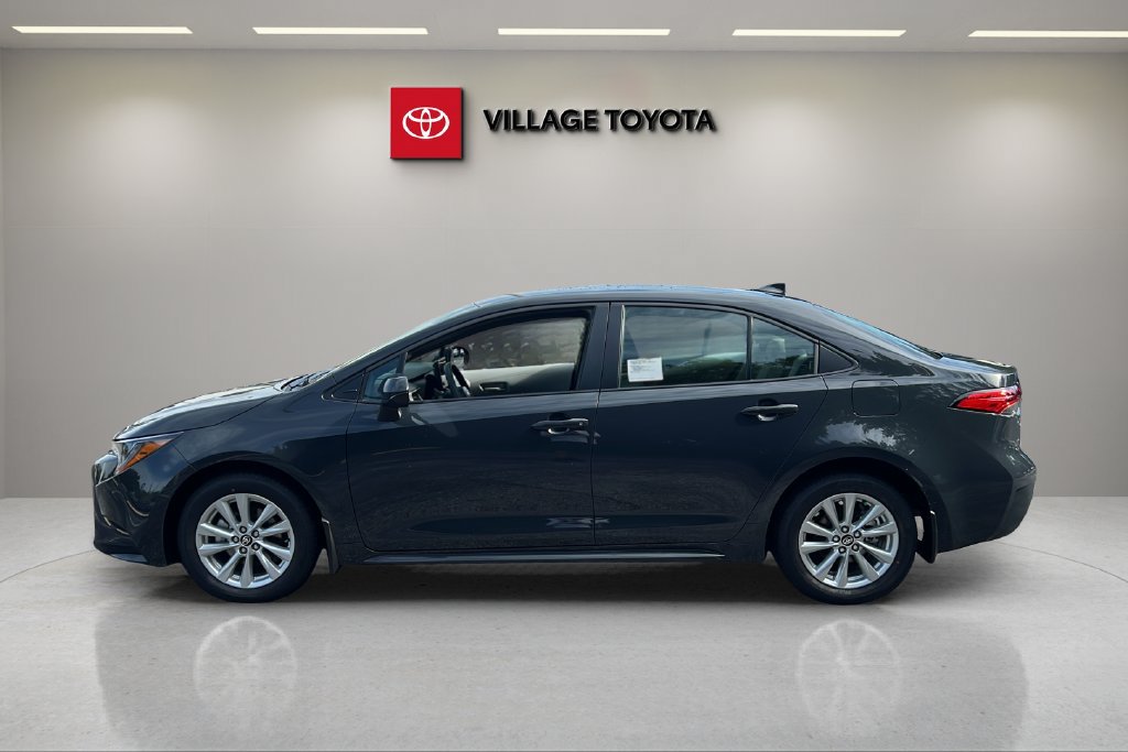 New 2027 Toyota Corolla LE w/ LE Premium Package FWD image 2