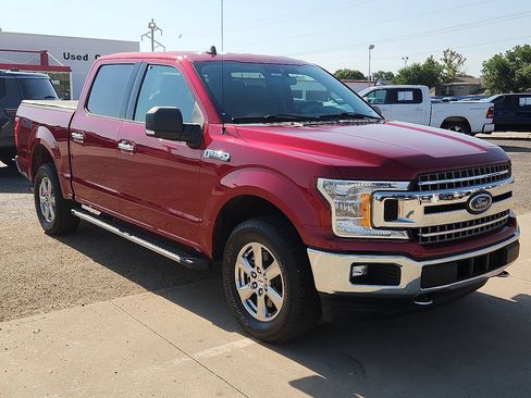 Used 2019 Ford F150 XLT w/ Equipment Group 302A Luxury AWD/4WD image 4