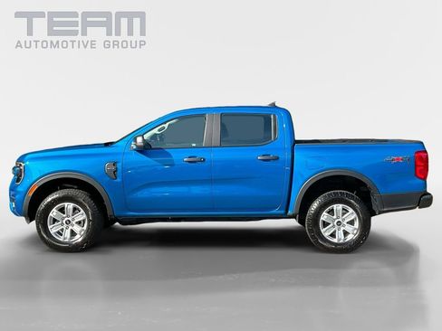 Used 2025 Ford Ranger XL w/ Trailer Tow Package AWD/4WD image 4